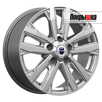 Отзывы о диске K&K Мичиган (дарк платинум)