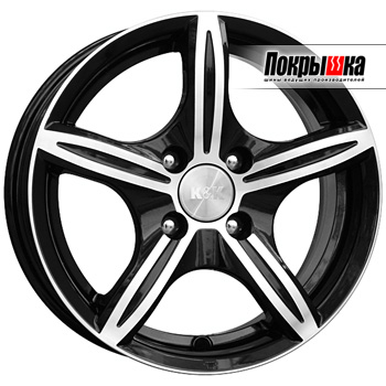 Отзывы о диске K&K Мирель (алмаз черный)(КС544)