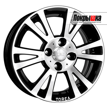 Отзывы о диске K&K Тореа (алмаз черный)