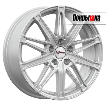 IFREE Виар (Нео-классик) 6.5J R17 5x108 ET-33 Dia-60.1