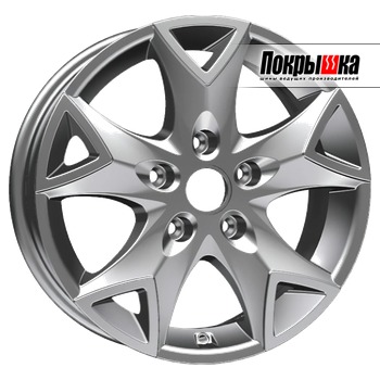 Carwel Конго (SLT) 6.5J R16 5x112 ET-5 Dia-66.6