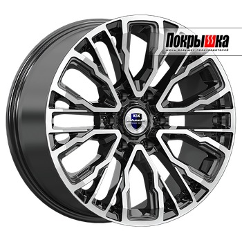 Отзывы о диске K&K Кортес (алмаз черный)