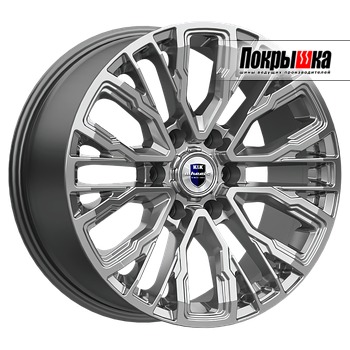 Отзывы о диске K&K Кортес (дарк платинум)