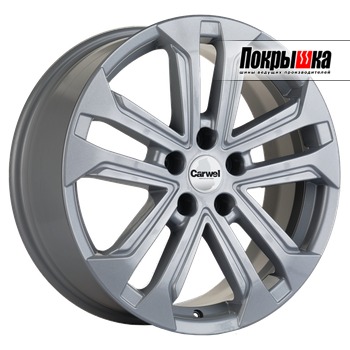 Carwel Куж (GST) 7.0J R18 5x112 ET-43 Dia-57.1