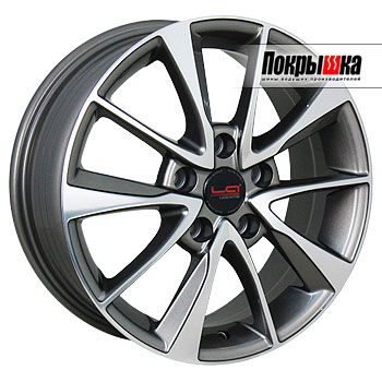 Replica LA Optima HND-265 (GMF) Replica LA Optima HND-265 (GMF)