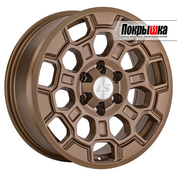Отзывы о диске LS Wheels LS-1364 (BZSD)