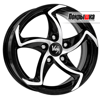 Отзывы о диске K&K Ландау (алмаз черный)(КС525)