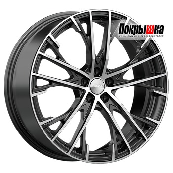 SKAD Ларго (Алмаз бархат) 7.5J R19 5x108 ET-42 Dia-65.1 SKAD Ларго (Алмаз бархат) 7.5J R19 5x108 ET-42 Dia-65.1