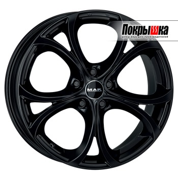 MAK Lario (Gloss Black)