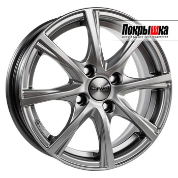 Carwel Легран (SL) 5.5J R14 4x100 ET-43 Dia-60.1