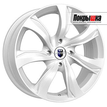 Отзывы о диске K&K Либерти (белый)(КС654)