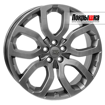 REPLICA WSP Italy W2357 (Dark Silver)