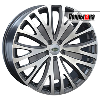 Отзывы о диске REPLICA LS LR-29 (GMF)