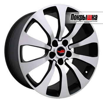 Отзывы о диске Replica LA Concept LR-515 (MBF)