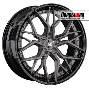 LS Forged LS FG35 (ALBRSD-GM/BK)