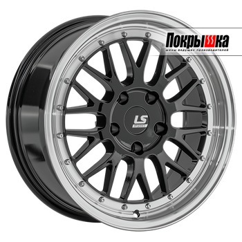 Отзывы о диске LS FlowForming RC102 (BKL)