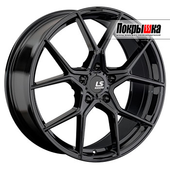 Отзывы о диске LS FlowForming RC72 (BK)