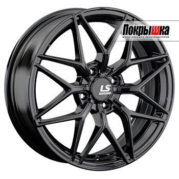 Отзывы о диске LS FlowForming RC85 (BK)