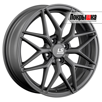 Отзывы о диске LS FlowForming RC85 (MGM)