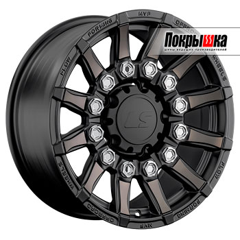 Отзывы о диске LS FlowForming RC87 (MB+LBZSF)