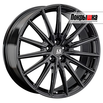 Отзывы о диске LS FlowForming RC93 (BK)