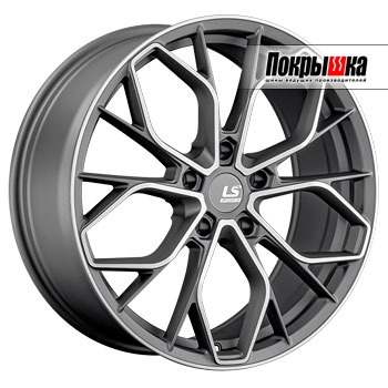 Отзывы о диске LS FlowForming RC71 (MGMF)