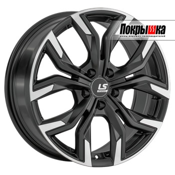 Отзывы о диске LS FlowForming RC92 (BKSF)