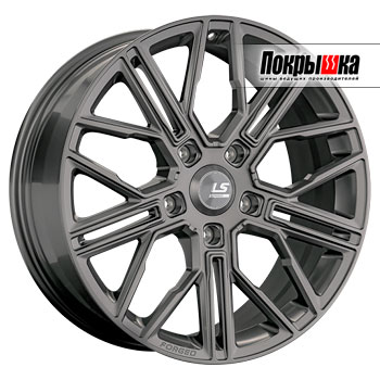 Отзывы о диске LS Forged LS FG08 (MGM)