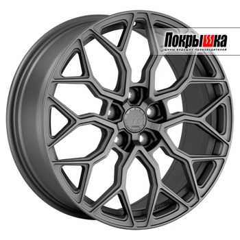 LS Forged LS FG13Y (MGM) 8.0J R18 5x112 ET-38 Dia-66.6