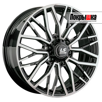 Отзывы о диске LS Forged LS FG33 (BKF)