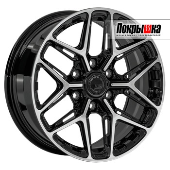 LS Forged LS FG53 (BKF)
