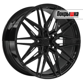 LS Forged LS FG58 (BK)