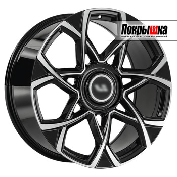 LS Forged LS FG59 (BKF) LS Forged LS FG59 (BKF)
