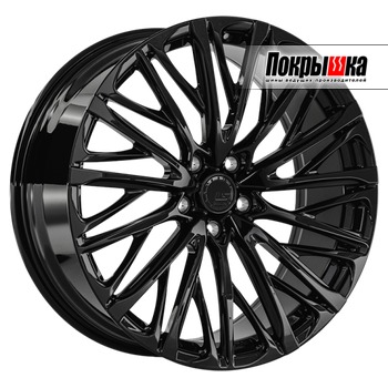 LS Forged LS FG60 (BK) LS Forged LS FG60 (BK)