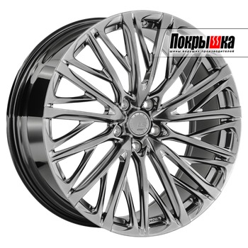 LS Forged LS FG60 (HPB) 9.0J R21 5x120 ET-45.5 Dia-62.6
