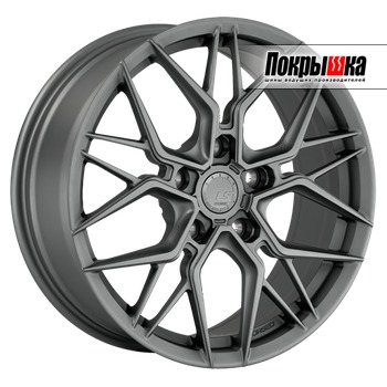 LS Forged LS FG63 (MGM) 8.0J R18 5x130 ET-45 Dia-71.6