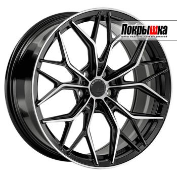 LS Forged LS FG65 (BKSF) 8.5J R19 5x112 ET-25 Dia-66.6