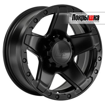 LS Wheels LS-1284 (BKS)