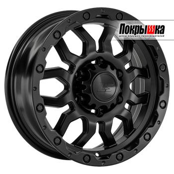 LS Wheels LS-1285 (BKS)