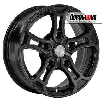 LS Wheels LS-216 (BKS) 6.5J R15 5x139.7 ET-4 Dia-98.5