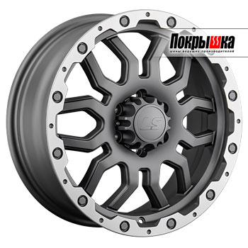 LS Wheels LS-1285 (MGML)