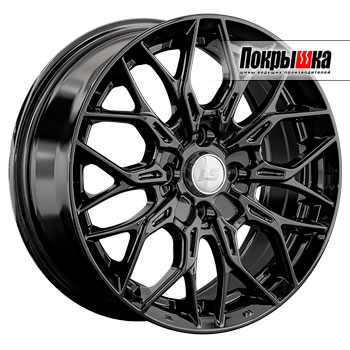 Отзывы о диске LS Wheels LS-1355 (BK)