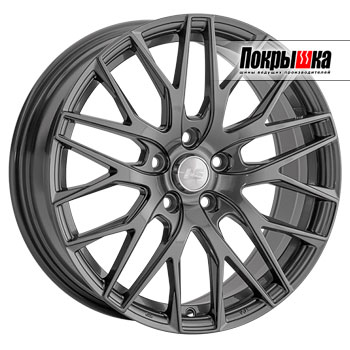 LS Wheels LS-1361 (GM) 7.5J R17 5x108 ET-42 Dia-63.3