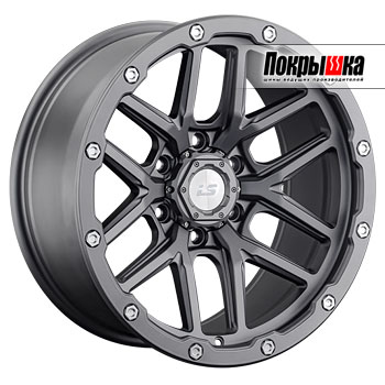 Отзывы о диске LS Wheels LS-1362 (MGM)