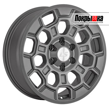 LS Wheels LS-1364 (MGM) 8.0J R18 6x139.7 ET-36 Dia-100.1