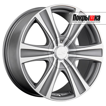 Отзывы о диске LS Wheels LS-1370 (MGMF)