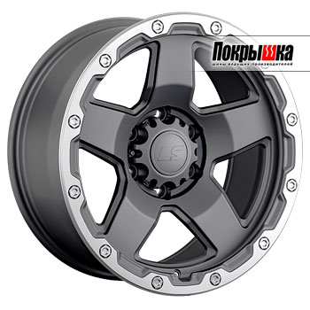 Отзывы о диске LS Wheels LS-1371 (MGML)