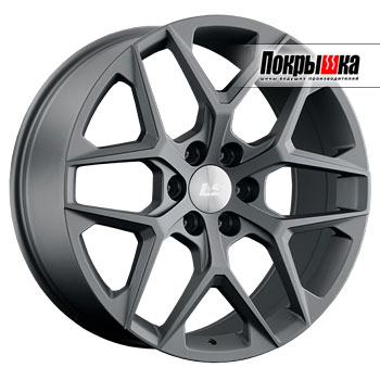 Отзывы о диске LS Wheels LS-1372 (MGM)