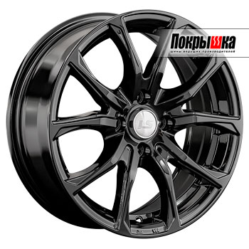 LS Wheels LS-764 (BK) 6.5J R15 4x98 ET-32 Dia-58.6