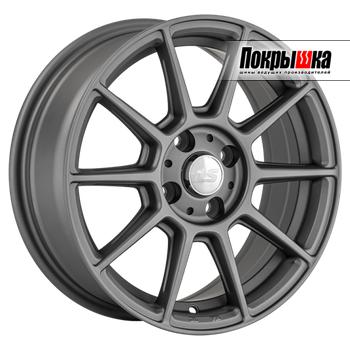 LS Wheels LS-820 (MGM) 6.5J R15 4x100 ET-4 Dia-73.1